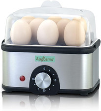 Cuociuova 2 in 1 in Acciaio