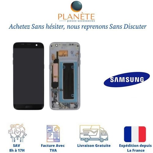 Ecran lcd vitre - et, tactile