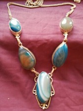 Collana pietre naturali grandi
