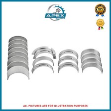 SET CUSCINETTI PRINCIPALI E