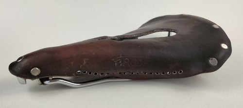Brooks england b17 carved - brooks,