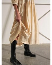 Stivali alti da equitazione