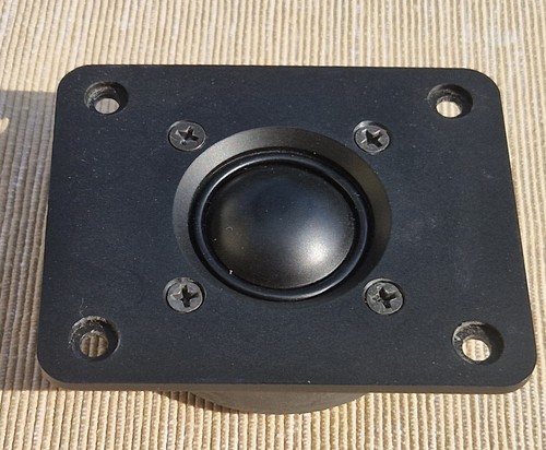 Boston acoustics tweeter - acoustics,
