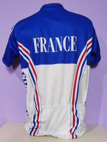 Maglia ciclismo francia - maglia,