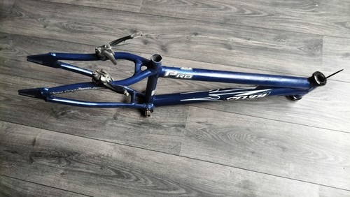 Telaio bmx classico crupi - telaio, pro