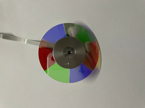 Ruota originale per proiettore - ruota,