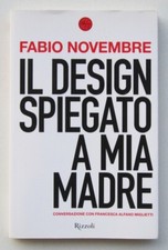 Fabio Novembre. Il design