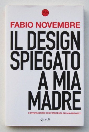 Fabio novembre design - fabio,