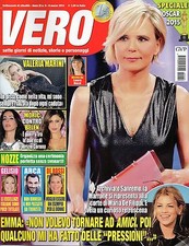 Vero.Maria De Filippi,Rocio