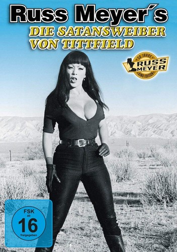 Russ meyer die satansweiber - meyer's,
