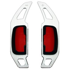 Prolunga leva cambio argento