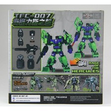 TFC TF-007 RAGE OF HERCULES