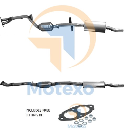 Catalizzatore bmw 318ti 0i - catalizzatore,