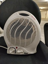 Stufetta termoventilatore elettrico Vigor BK-TV2000 watt 2 potenze