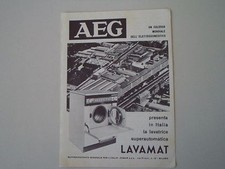 advertising Pubblicità 1964