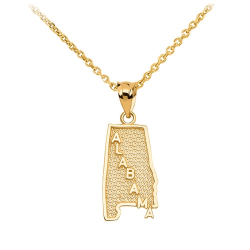 Collana con ciondolo - , in