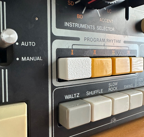 Nuova stampa roland - nuova, cr-68
