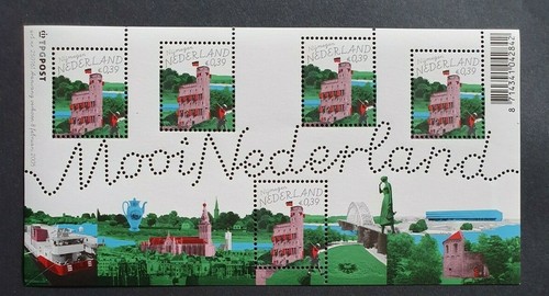 2005 olanda foglio - 2005, mooi