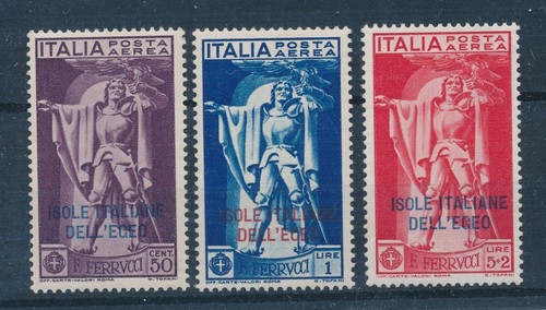 1930 colonie isole - colonie,