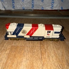 Locomotiva d'epoca 1976