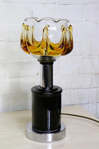 Lampada tavolo vintage - da,