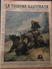 La Tribuna Illustrata 7 1938 Bruno Mussolini Giovane Aquila Fascista Melozzo For