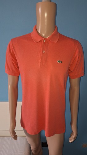 Lacoste polo uomo manica - lacoste, corta