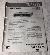 AMPLIFICATORE STEREO INTEGRATO