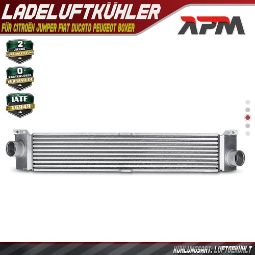 Intercooler per citroen jumper - per,