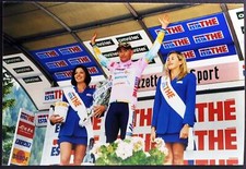 Foto vintage Marco Pantani Giro d'Italia 1998 Ft 2595 - Stampa 20x13 cm