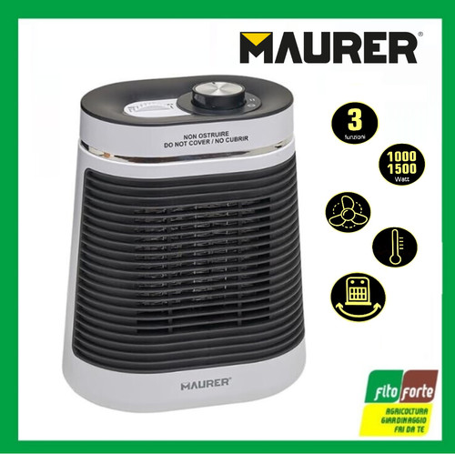 Termoventilatore ceramico - termoventilatore,