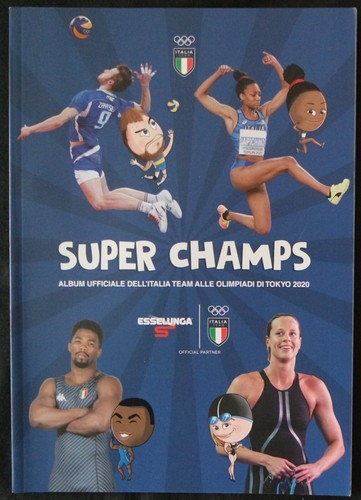 Album ufficiale dell'Italia