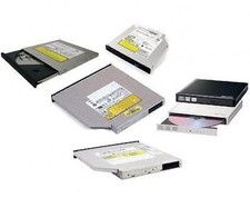 Lotto stock MASTERIZZATORI DVD PER NOTEBOOK IDE PATA SATA PORTATILE LETTORI