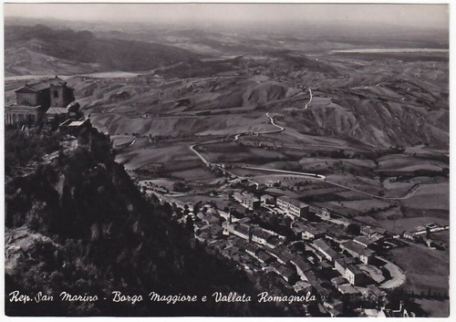 Repubblica marino borgo - repubblica, s.