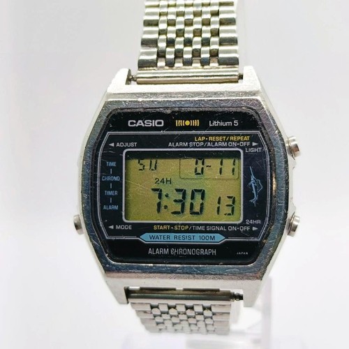Orologio polso unisex casio - polso,