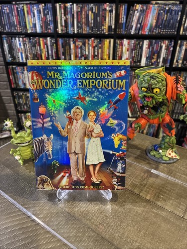 Magoriums wonder emporium - mr.,