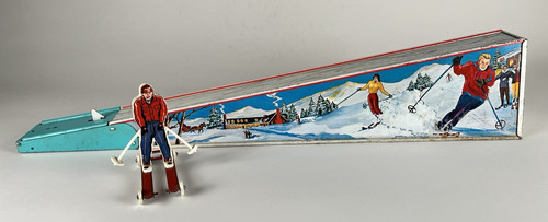 Wolverine ski jumper - wolverine, latta