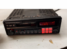 Autoradio Alpine 7618R radio