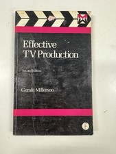 Effective TV Production Second