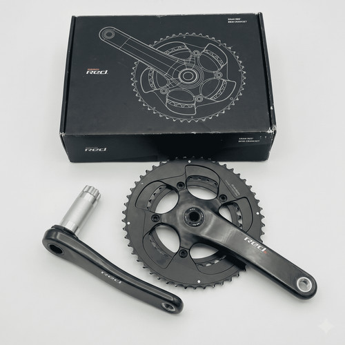 Guarnitura carbonio sram red - carbonio,