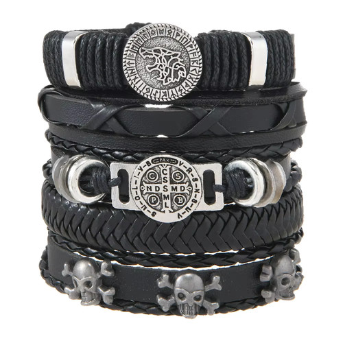 Bracciale multi strato - bracciale,