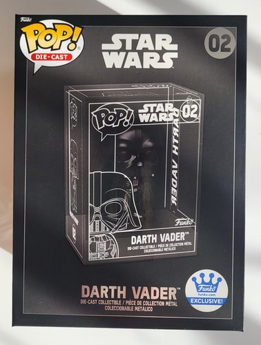 Funko pop die cast - funko, (02)