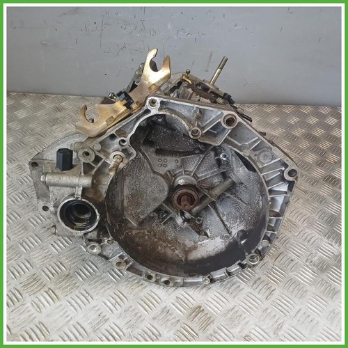 Cambio manuale fiat punto - cambio, ii