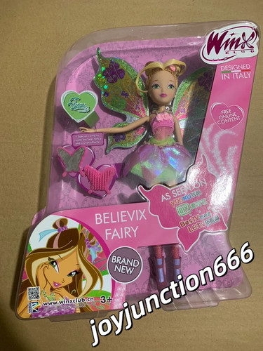 Winx believix fairy 811002 - winx,