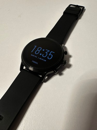 Smartwatch fossil nero con - |, |