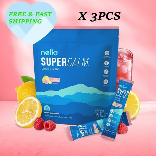 Nello supercalm mix - nello, –