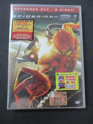 Spider man extended cut - extended,