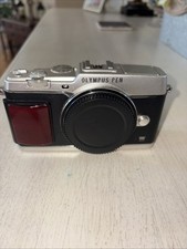 Olympus PEN E-P5 Silver Body