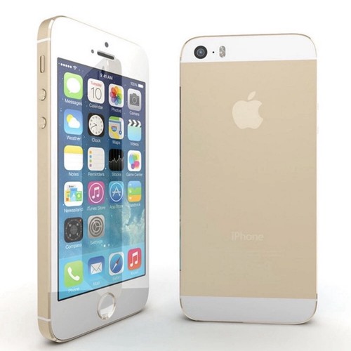 Apple iphone gold 16gb - iphone, se