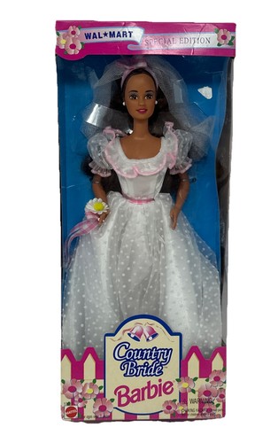 Barbie country bride - barbie, 1994